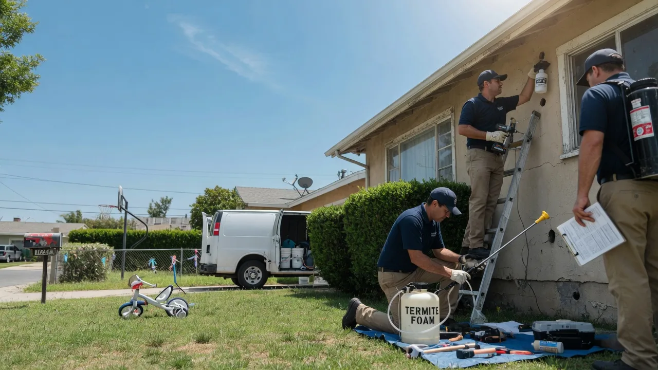 Emergency Pest Control in Wayside, TX near me