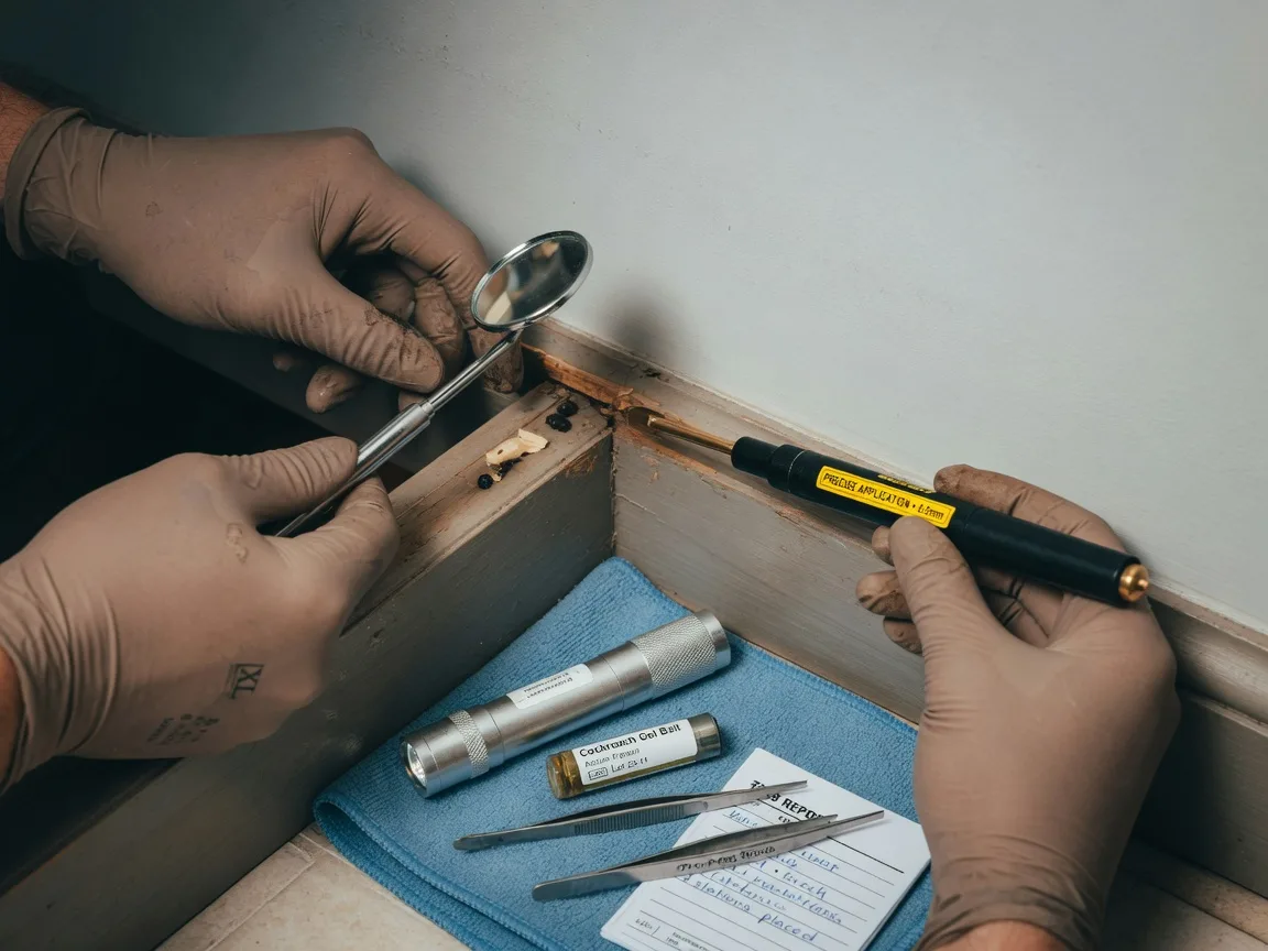 Why choose Emergency Pest Control in Wayside, TX